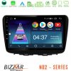 Kimpiris - Bizzar ND2 Series 8Core Android14 2+32GB  Suzuki Baleno 2016-2021 Navigation Multimedia Tablet 9" Με Carplay & Android Auto