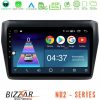 Kimpiris - Bizzar ND2 Series 8Core Android14 2+32GB Suzuki Swift 2017-2023 Navigation Multimedia Tablet 9" Με Carplay & Android Auto
