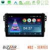 Kimpiris - Bizzar ND2 Series 8Core Android14 2+32GB Suzuki Splash & Opel Agila 2008-2014 Navigation Multimedia Tablet 9" Με Carplay & Android Auto