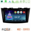 Kimpiris - Bizzar ND2 Series 8Core Android14 2+32GB  Suzuki Swift 2011-2016 Navigation Multimedia Tablet 9" Με Carplay & Android Auto