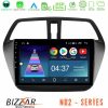 Kimpiris - Bizzar ND2 Series 8Core Android14 2+32GB  Suzuki SX4 S-Cross Navigation Multimedia Tablet 9" Με Carplay & Android Auto