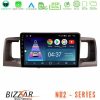 Kimpiris - Bizzar ND2 Series 8Core Android14 2+32GB  Toyota Corolla 2002-2006 Navigation Multimedia Tablet 9" Με Carplay & Android Auto