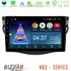 Kimpiris - Bizzar ND2 Series 8Core Android14 2+32GB  Toyota RAV4 Navigation Multimedia Tablet 9" Με Carplay & Android Auto