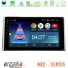Kimpiris - Bizzar ND2 Series 8Core Android14 2+32GB Toyota RAV4 2019-2023 Navigation Multimedia Tablet 10" Με Carplay & Android Auto