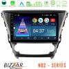 Kimpiris - Bizzar ND2 Series 8Core Android14 2+32GB Toyota Avensis 2015-2018 Navigation Multimedia Tablet 9" Με Carplay & Android Auto