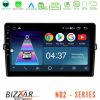 Kimpiris - Bizzar ND2 Series 8Core Android14 2+32GB Toyota Auris Navigation Multimedia Tablet 10" Με Carplay & Android Auto