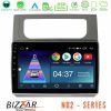 Kimpiris - Bizzar ND2 Series 8Core Android14 2+32GB  VW Touran 2011-2015 Navigation Multimedia Tablet 10" Με Carplay & Android Auto
