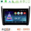 Kimpiris - Bizzar ND2 Series 8Core Android14 2+32GB  Vw Polo Navigation Multimedia Tablet 9" Με Carplay & Android Auto