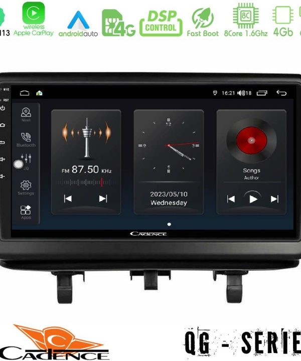 Kimpiris - Bizzar G+ Series Opel Meriva B 2010-2017 8core Android12 6+128GB Navigation Multimedia Tablet 9"