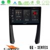 Kimpiris - Cadence QG Series 8Core Android13 4+64GB Porsche 911/Cayman/Boxster Navigation Multimedia Tablet 9"
