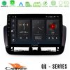 Kimpiris - Cadence QG Series 8Core Android13 4+64GB Seat Ibiza 2012-2015 Navigation Multimedia Tablet 9"