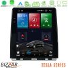 Kimpiris - Bizzar Tesla Series 8Core Android13 4+64GB Renault Clio 5 2020-2024 Navigation Multimedia Tablet 9.7"