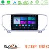 Kimpiris - Bizzar Ultra Series Kia Sportage 2016-2018 8core Android13 8+128GB Navigation Multimedia Tablet 9"