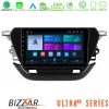 Kimpiris - Bizzar Ultra Series Opel Corsa F 2019-2023 8core Android13 8+128GB Navigation Multimedia Tablet 9"