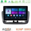 Kimpiris - Bizzar Ultra Series Seat Ibiza 2012-2015 8core Android13 8+128GB Navigation Multimedia Tablet 9"