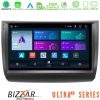 Kimpiris - Bizzar Ultra Series Toyota Prius 2004-2009 8core Android13 8+128GB Navigation Multimedia Tablet 9"