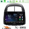 Kimpiris - Cadence X Series Daihatsu Sirion/Subaru Justy 8core Android 14 4+64GB Navigation Multimedia Tablet 10"