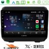 Kimpiris - Cadence X Series Jeep Wrangler 2018-> 8core Android 14 4+64GB Navigation Multimedia Tablet 9"