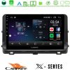 Kimpiris - Cadence X Series Kia Ceed 2018-2023 8core Android 14 4+64GB Navigation Multimedia Tablet 10"