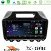 Kimpiris - Cadence X Series Toyota iQ 2008 – 2015 8core Android 14 4+64GB Navigation Multimedia Tablet 9"