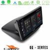 Kimpiris - Cadence QG Series 8Core Android13 4+64GB Fiat Doblo 2002 – 2009 Navigation Multimedia Tablet 9"
