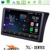 Kimpiris - Cadence X Series Nissan Navara/Pathfinder 8core Android 14 4+64GB Navigation Multimedia Tablet 9"