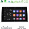 Kimpiris - Clarion GL700 Lite Series 8Core Android11 2+32GB Dacia Duster 2019-> Navigation Multimedia Tablet 10" Με Carplay & Android Auto