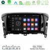 Kimpiris - Clarion GL700 Lite Series 8Core Android11 2+32GB Mitsubishi Eclipse Cross Navigation Multimedia Tablet 9" Με Carplay & Android Auto