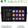 Kimpiris - Clarion GL700 Lite Series 8Core Android11 2+32GB Toyota Auris Navigation Multimedia Tablet 10" Με Carplay & Android Auto