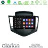 Kimpiris - Clarion GL700 Lite Series 8Core Android11 6+128GB Chevrolet Cruze 2009-2012 Navigation Multimedia Tablet 9" Με Carplay & Android Auto