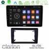 Kimpiris - Clarion GL700 Lite Series 8Core Android11 6+128GB Chrysler / Dodge / Jeep Navigation Multimedia Tablet 10" Με Carplay & Android Auto
