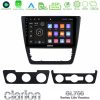 Kimpiris - Clarion GL700 Lite Series 8Core Android11 6+128GB Skoda Yeti 2009-> Navigation Multimedia Tablet 10" Με Carplay & Android Auto