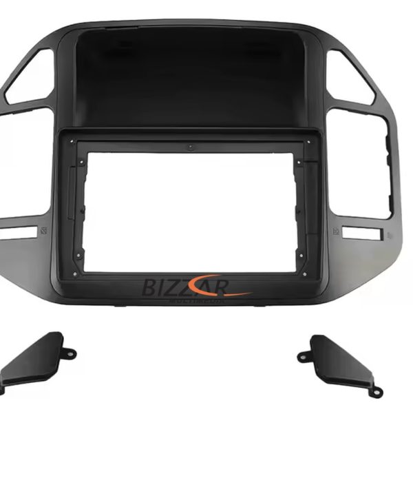 Kimpiris - Πρόσοψη & Καλωδίωση Για Mitsubishi Pajero 2002-2006 Για Tablet 9"