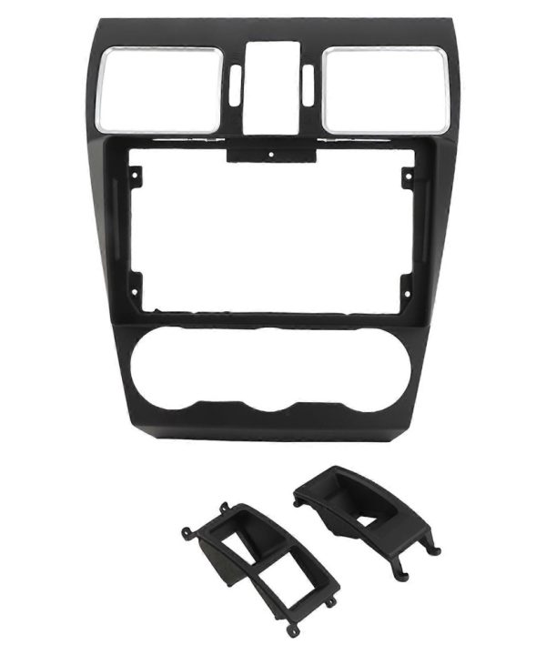 Kimpiris - Πρόσοψη & Καλωδίωση Για Subaru Forester 2015-2018 Για Tablet 9"