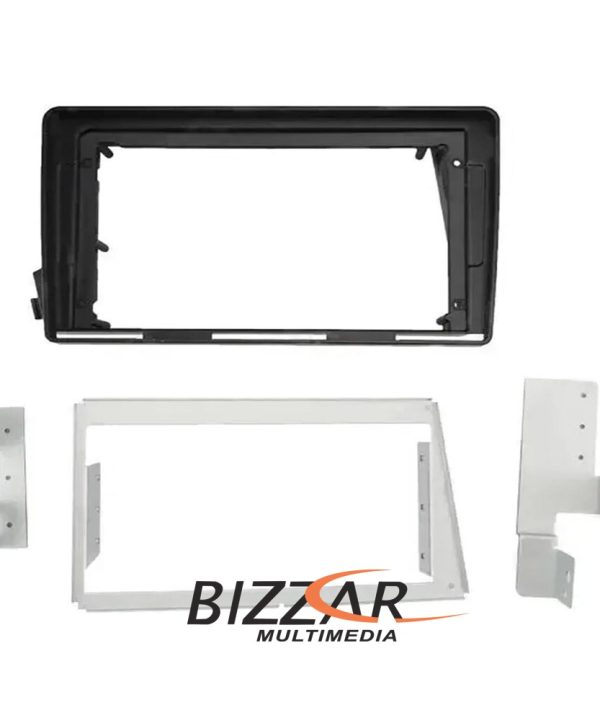 Kimpiris - Πρόσοψη & Καλωδίωση Για Ssangyong Actyon/Kyron 2005-2014 Για Tablet 9"