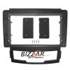 Kimpiris - Πρόσοψη & Καλωδίωση Για Ssangyong Korando 2010-2014 Για Tablet 9"