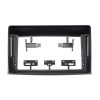 Kimpiris - Πρόσοψη & Καλωδίωση Για Toyota Corolla Verso 2001-2004 Για Tablet 9"