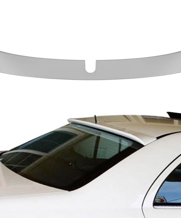 Kimpiris - Αεροτομή Οροφής Για Mercedes-Benz C-Class W203 00-07 Με Τρύπα Για Κεραία Abs Πλαστικό Amg Look