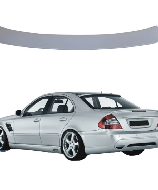 Kimpiris - Αεροτομή Οροφής Για Mercedes-Benz E-Class W211 06-09 Χωρίς Τρύπα Για Κεραία Από Abs Πλαστικό