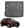 Kimpiris - Πατάκι Πορτ-Παγκάζ 3D Σκαφάκι Για Bmw X6 E71 08-14 Μαύρο Frogum