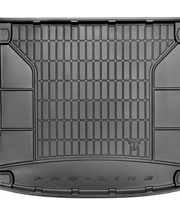 Alternative view of Πατάκι Πορτ-Παγκάζ 3D Σκαφάκι Για Bmw X6 E71 08-14 Μαύρο Frogum