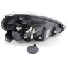Φανάρι Μπροστινό Αριστερό Για Fiat Grande Punto 05-08 Μαύρα "Abarth Look" H4 Με Μοτέρ TYC - Image 3