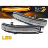 Kimpiris - Φλας Καθρέπτη Για Honda Civic 04-06 3-5Doors / Accord 02-08 White Dynamic Led 2 Τεμάχια