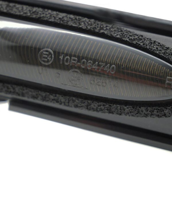 Alternative view of Φλας Καθρέπτη Για Honda Civic 04-06 3-5Doors / Accord 02-08 Smoke Dynamic Led 2 Τεμάχια