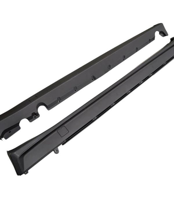 Kimpiris - Πλαινά Μασπιέ Για Mercedes W124 4Doors 85-93 AMG Look 2pcs