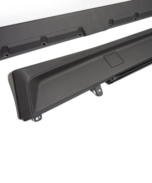 Alternative view of Πλαινά Μασπιέ Για Mercedes W124 4Doors 85-93 AMG Look 2pcs