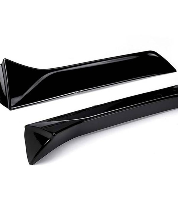 Alternative view of Αεροτομές Πρόσθετα Δεξιά Αριστερά Για Seat Leon FR 5F 13-20 Hatchback Piano Black Standard Έκδοση 2 Τεμάχια