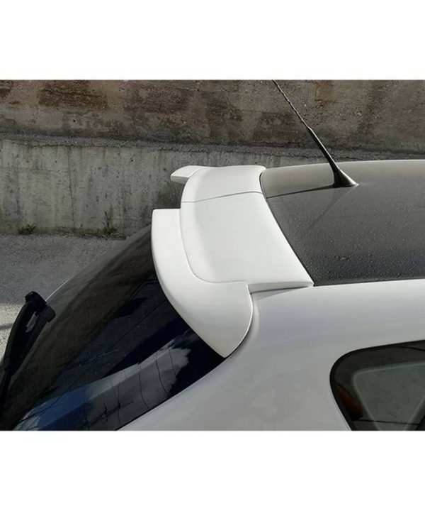 Alternative view of Αεροτομή Οροφής Για Seat Ibiza 6J / 6P 5D 08-17 Cupra Look XL Piano Black Από Abs Πλαστικό