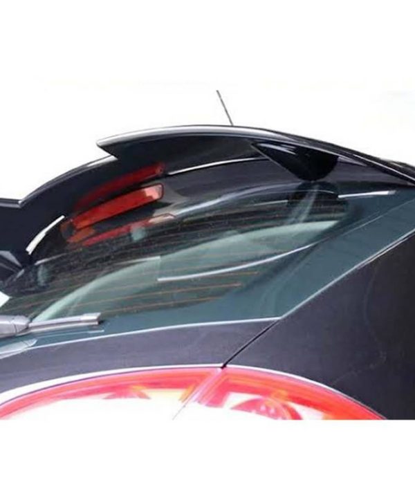 Kimpiris - Αεροτομή Οροφής Για Seat Leon 1P 09-13 Cupra Look V1 Από Abs Πλαστικό Μαύρη Γυαλιστερή