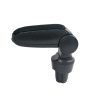 Kimpiris - Κονσόλα Χειροφρένου Τεμπέλης  "Oem" Design Για VW Up 2011-2019 Υφασμάτινη Μαύρο Χρώμα